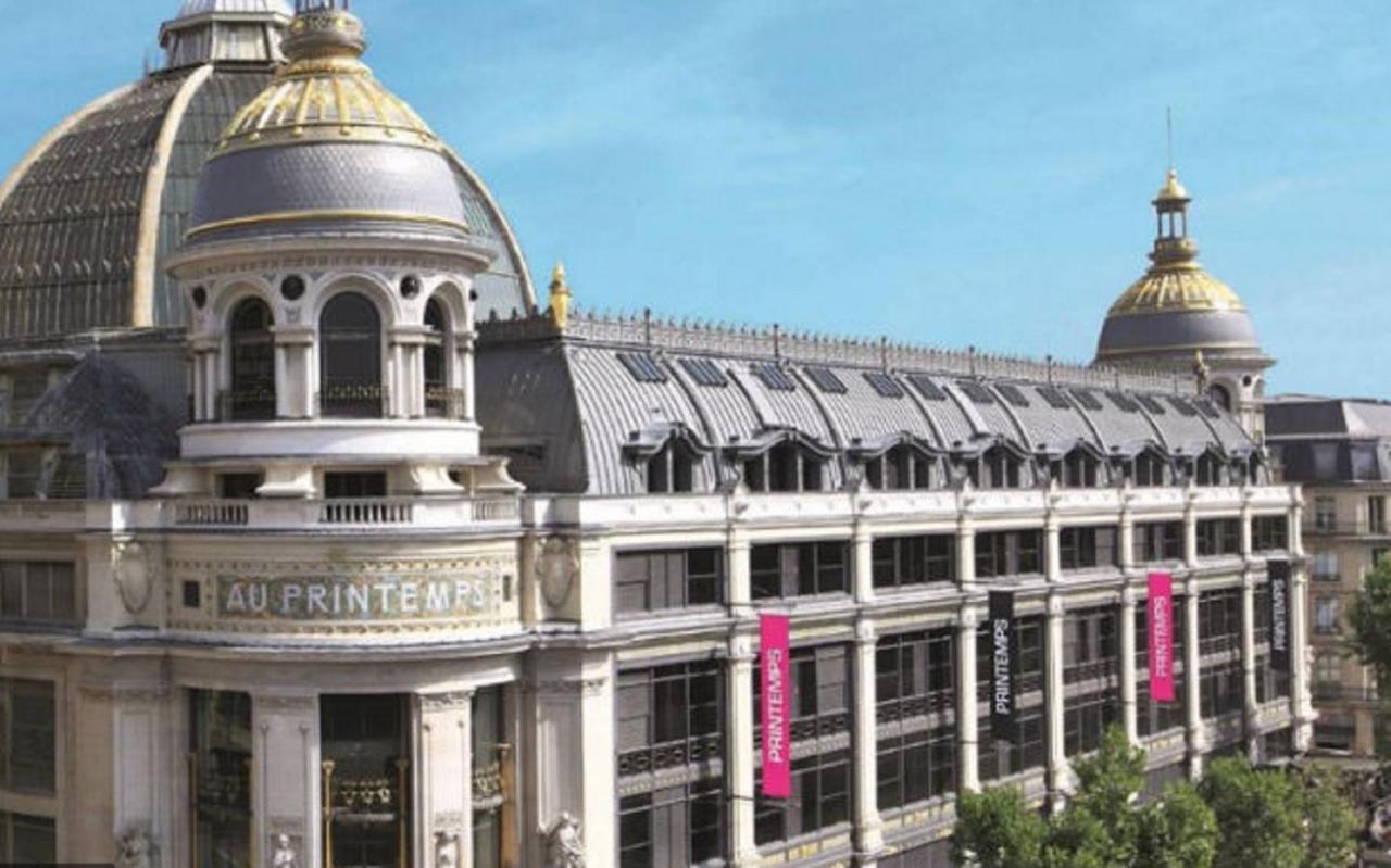 Apartamento 06 - Designed Flat Paris Grands Boulevards Exterior foto