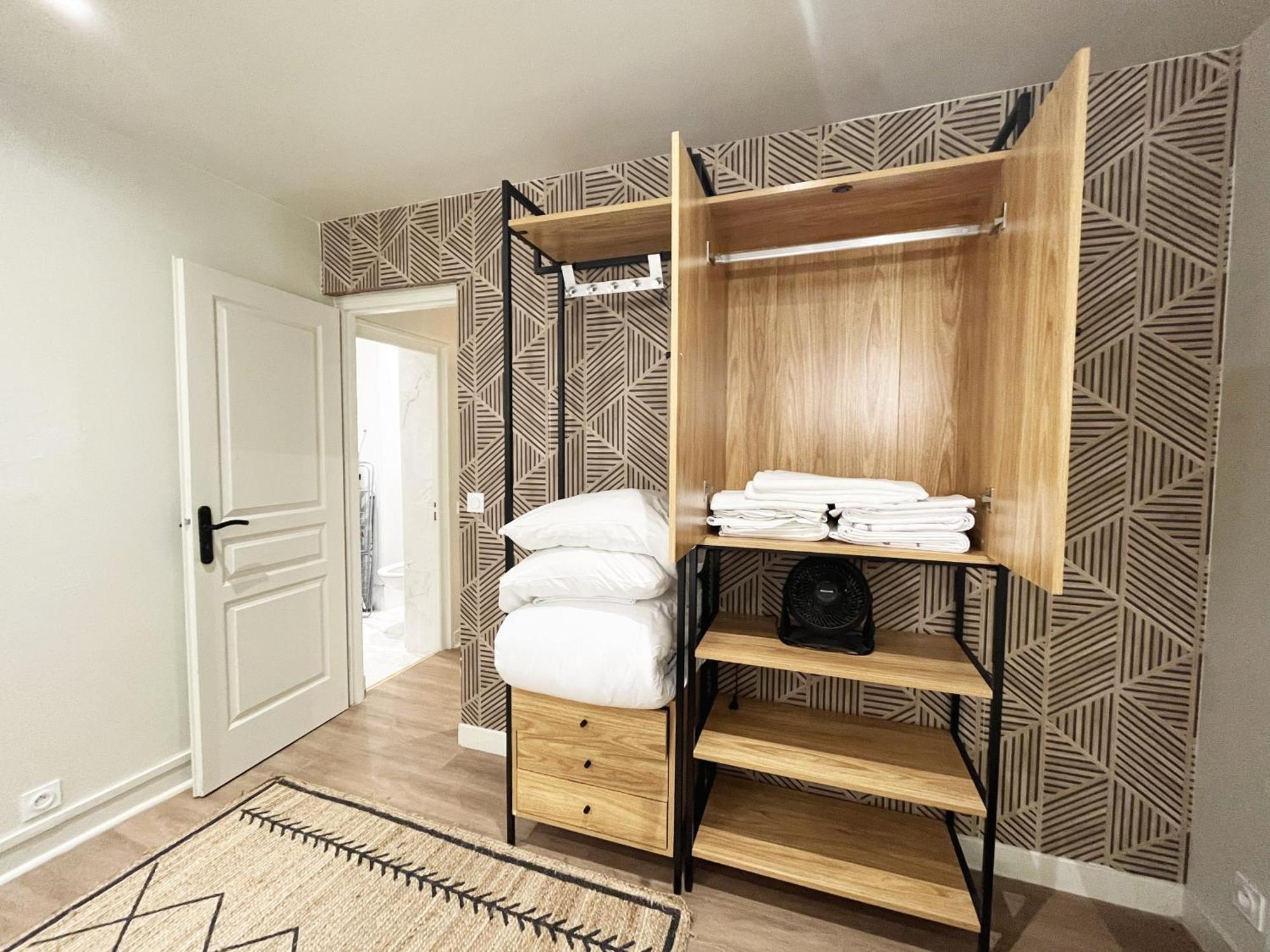 Apartamento 06 - Designed Flat Paris Grands Boulevards Exterior foto