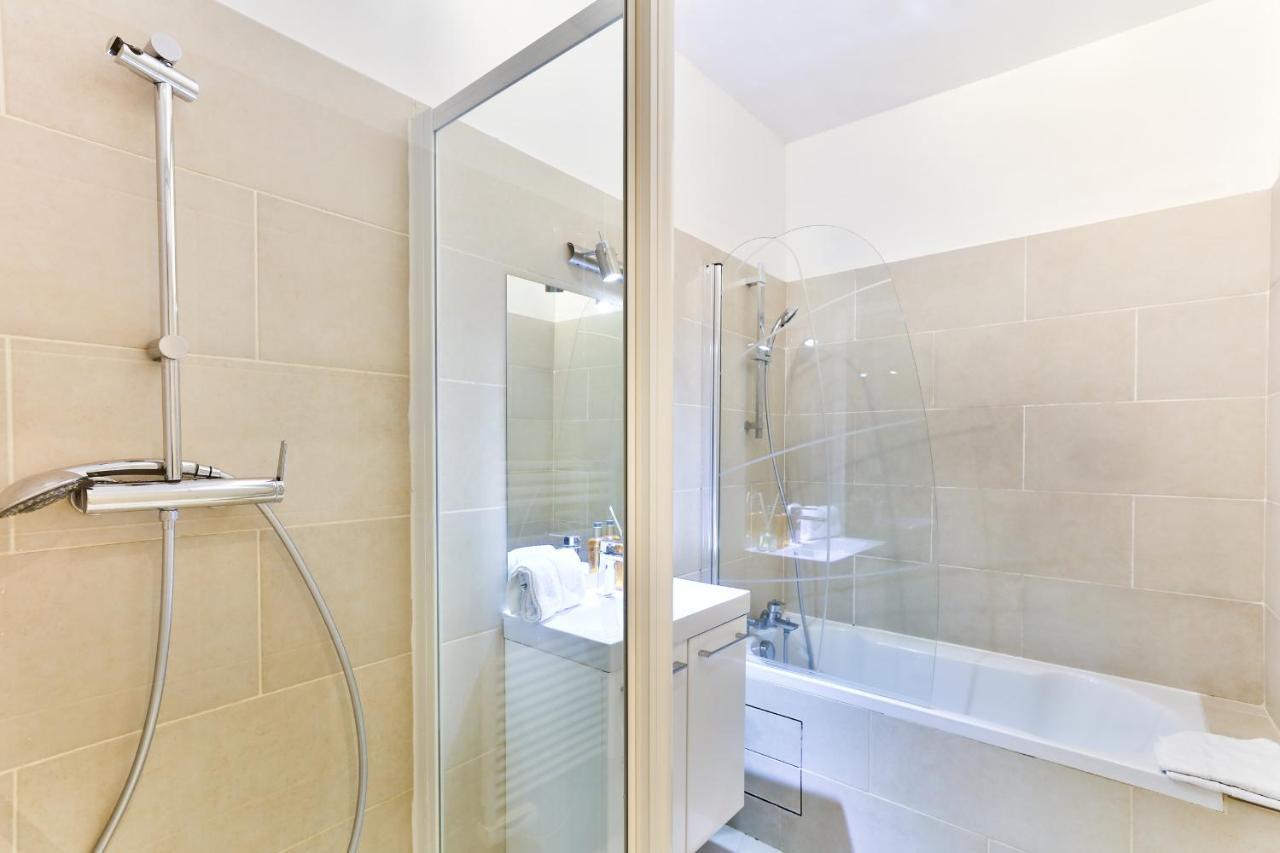 Apartamento 06 - Designed Flat Paris Grands Boulevards Exterior foto