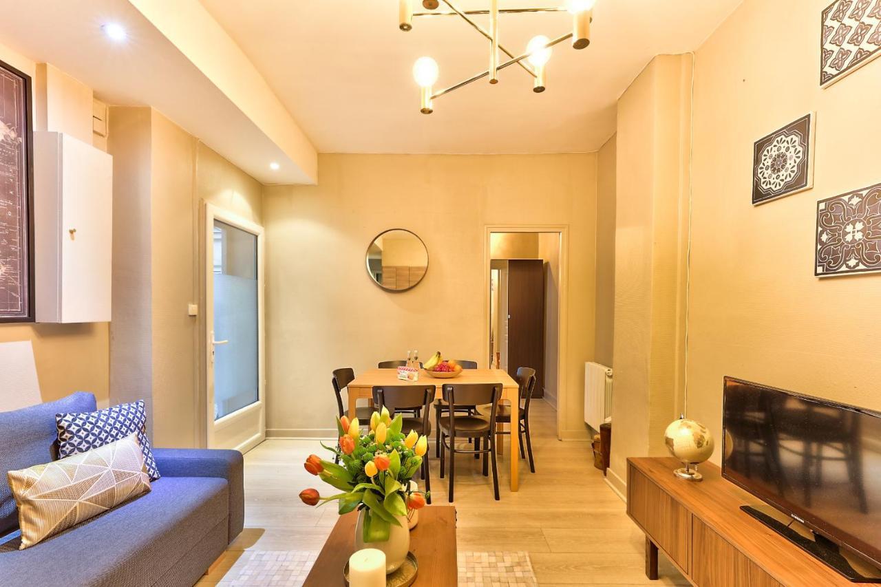 Apartamento 06 - Designed Flat Paris Grands Boulevards Exterior foto