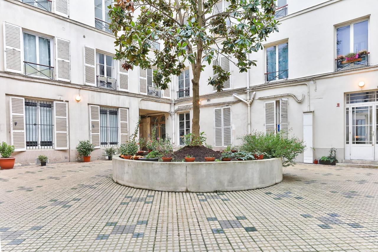 Apartamento 06 - Designed Flat Paris Grands Boulevards Exterior foto