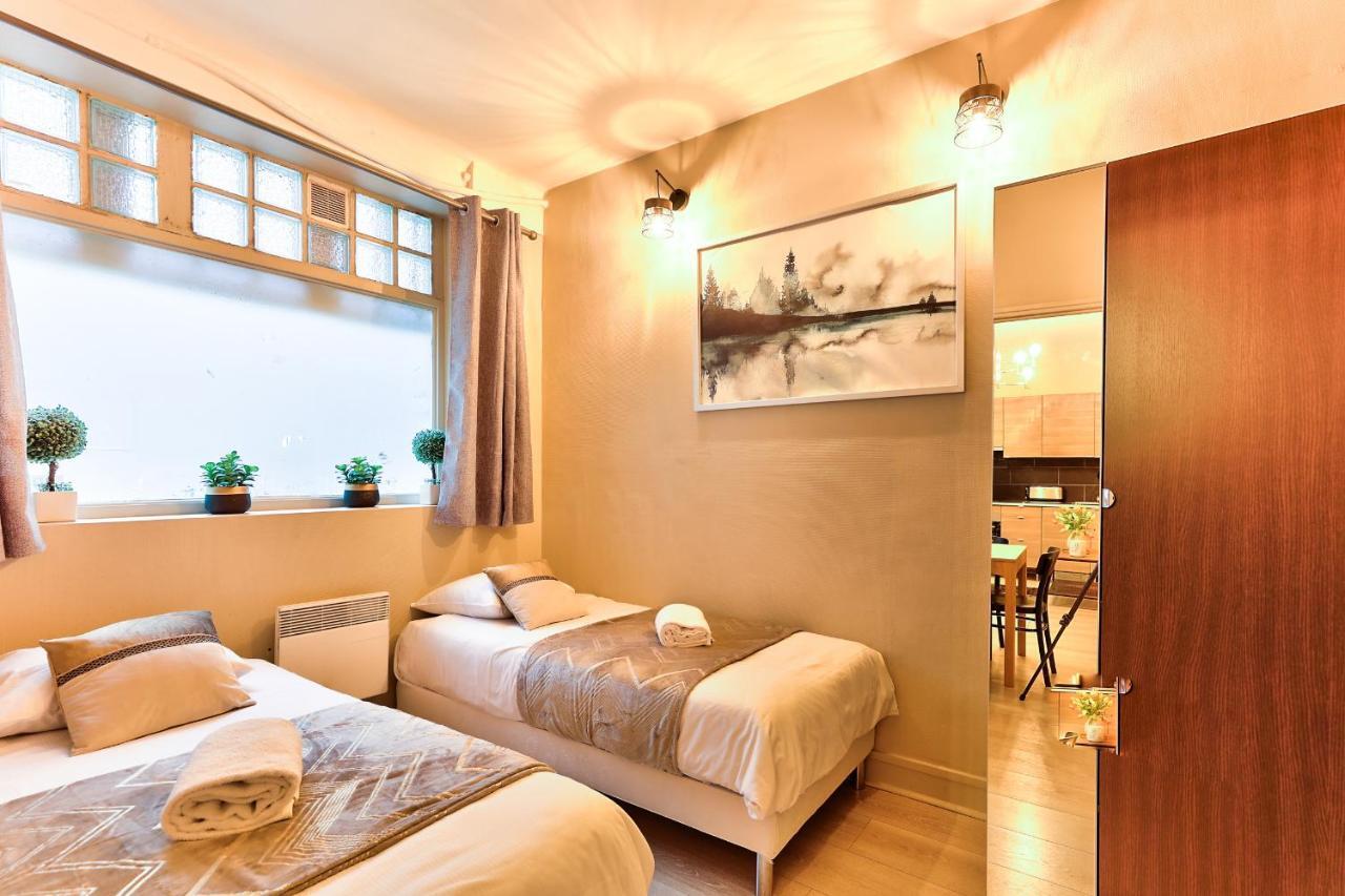 Apartamento 06 - Designed Flat Paris Grands Boulevards Exterior foto